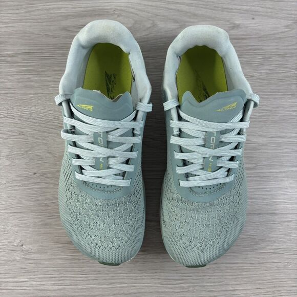 Altra Torin 4.5 Plush Womens Size 8.5 Blue Green Road Running Shoes AL0A4VR2419 - Picture 6 of 14